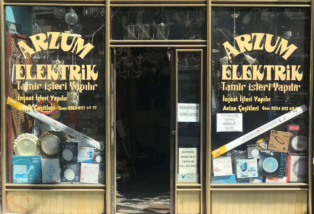 Arzum Elektrik