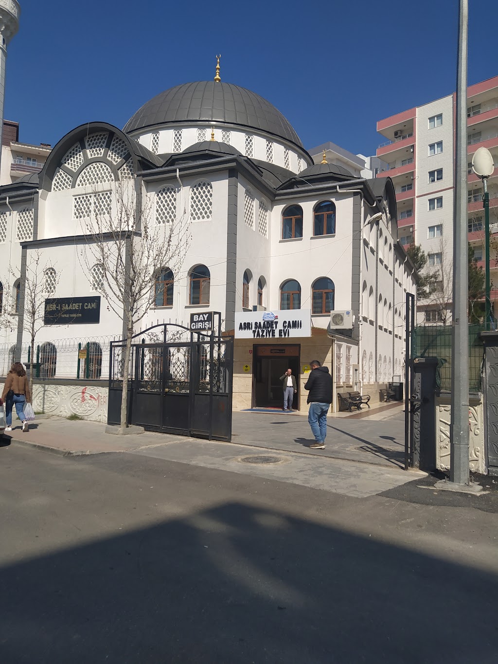 asrı saadet camii