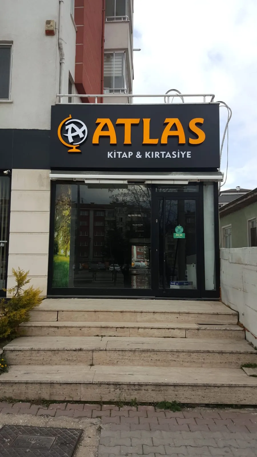 Atlas Kitap & Kırtasiye