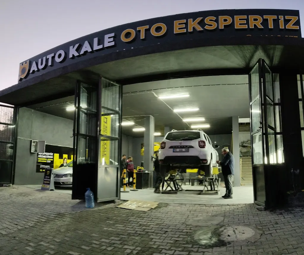 AUTO KALE BİTLİS OTO EKSPERTİZ