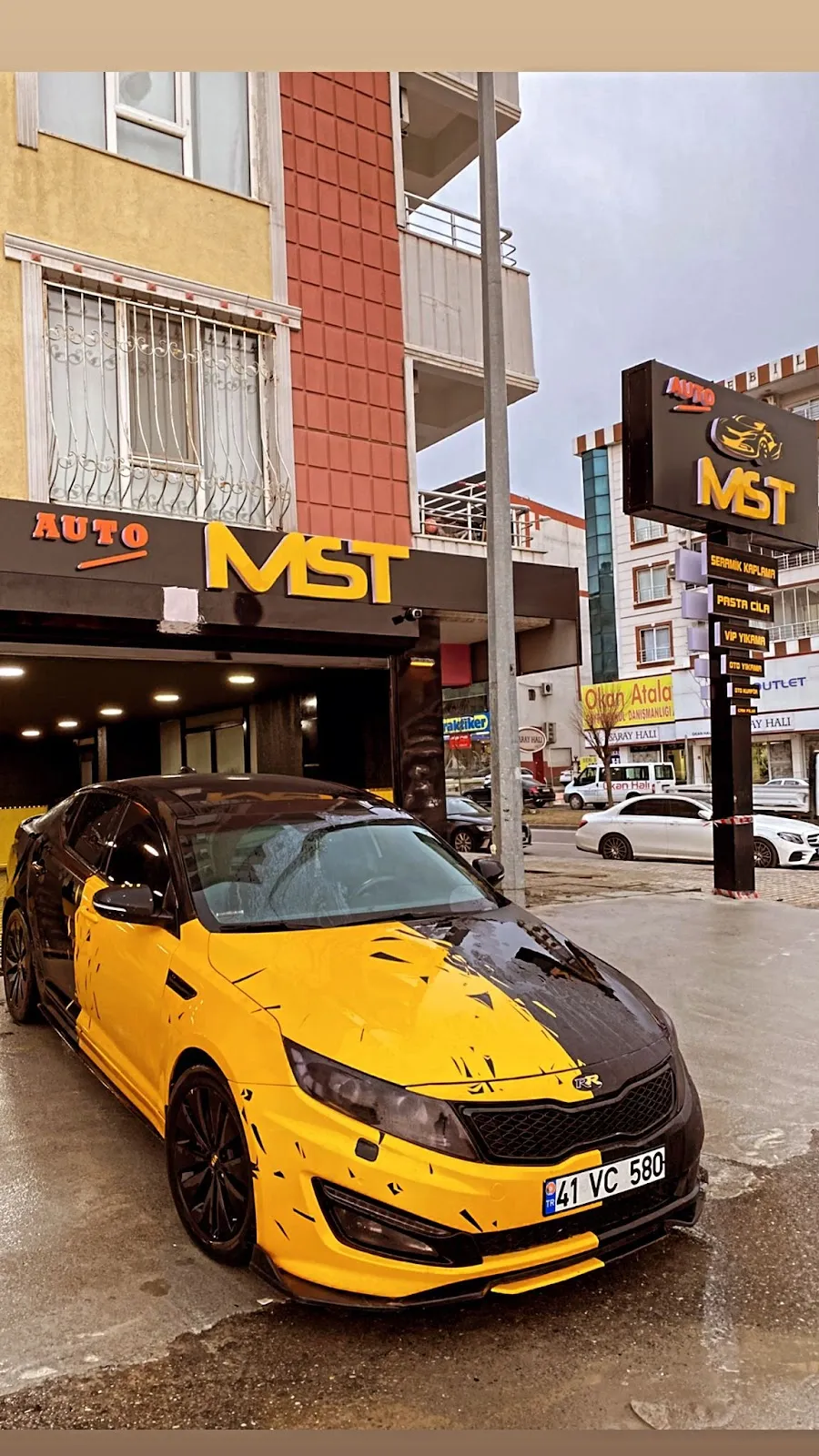 Auto Mst