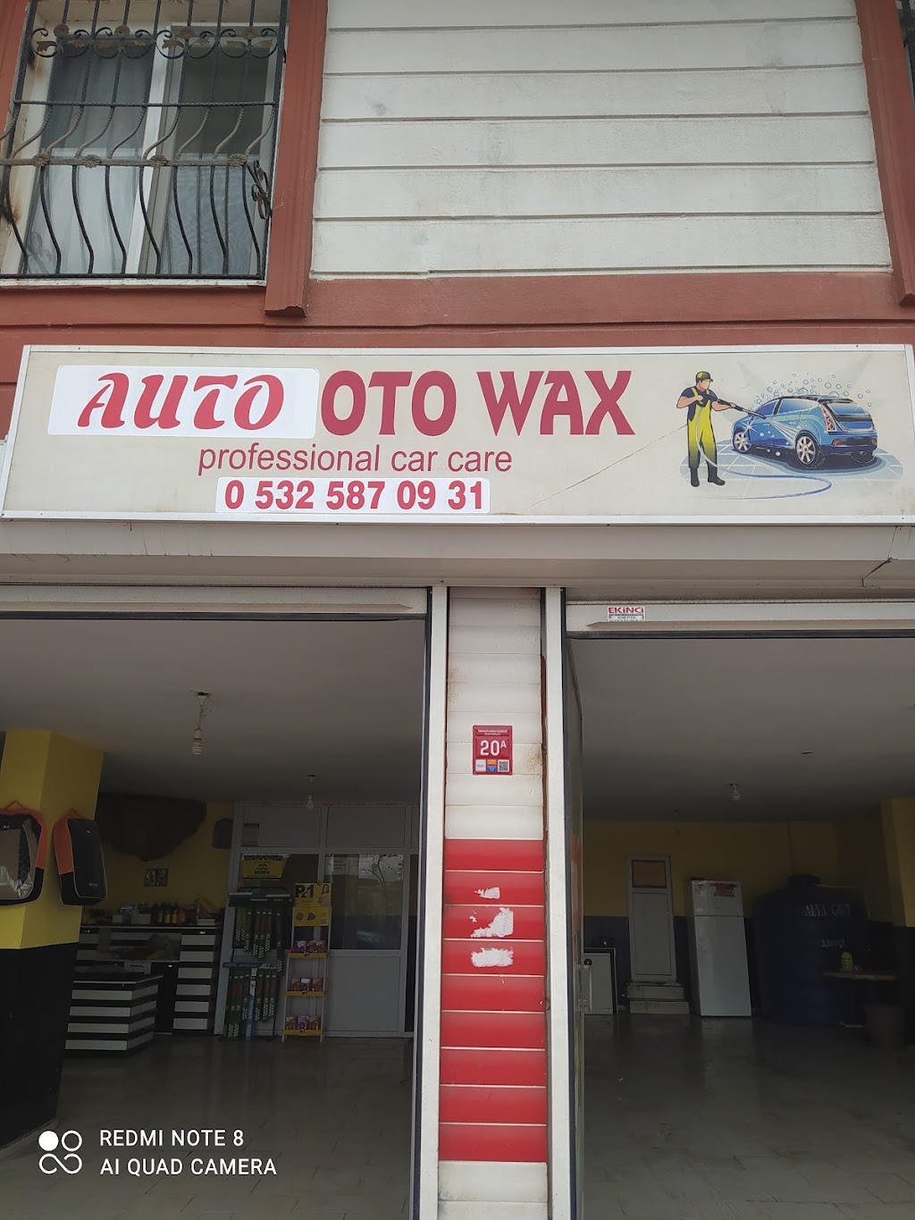 AUTO OTO WAX