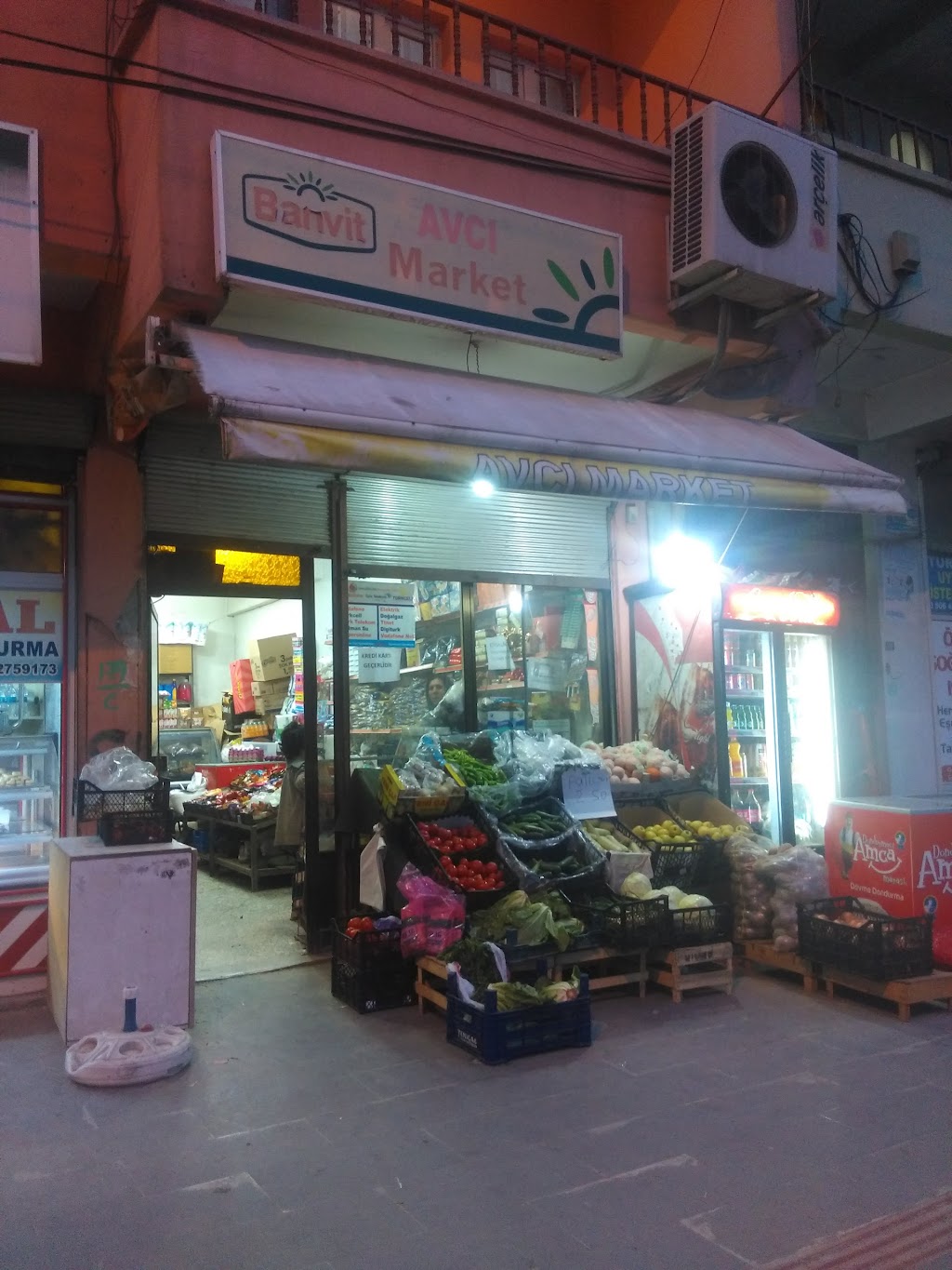 Avcı Market