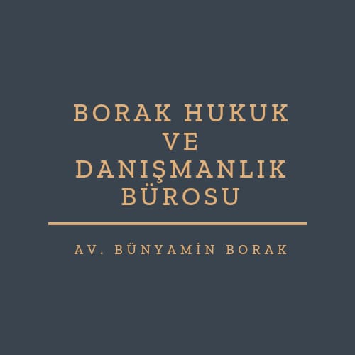 Avukat Bünyamin Borak