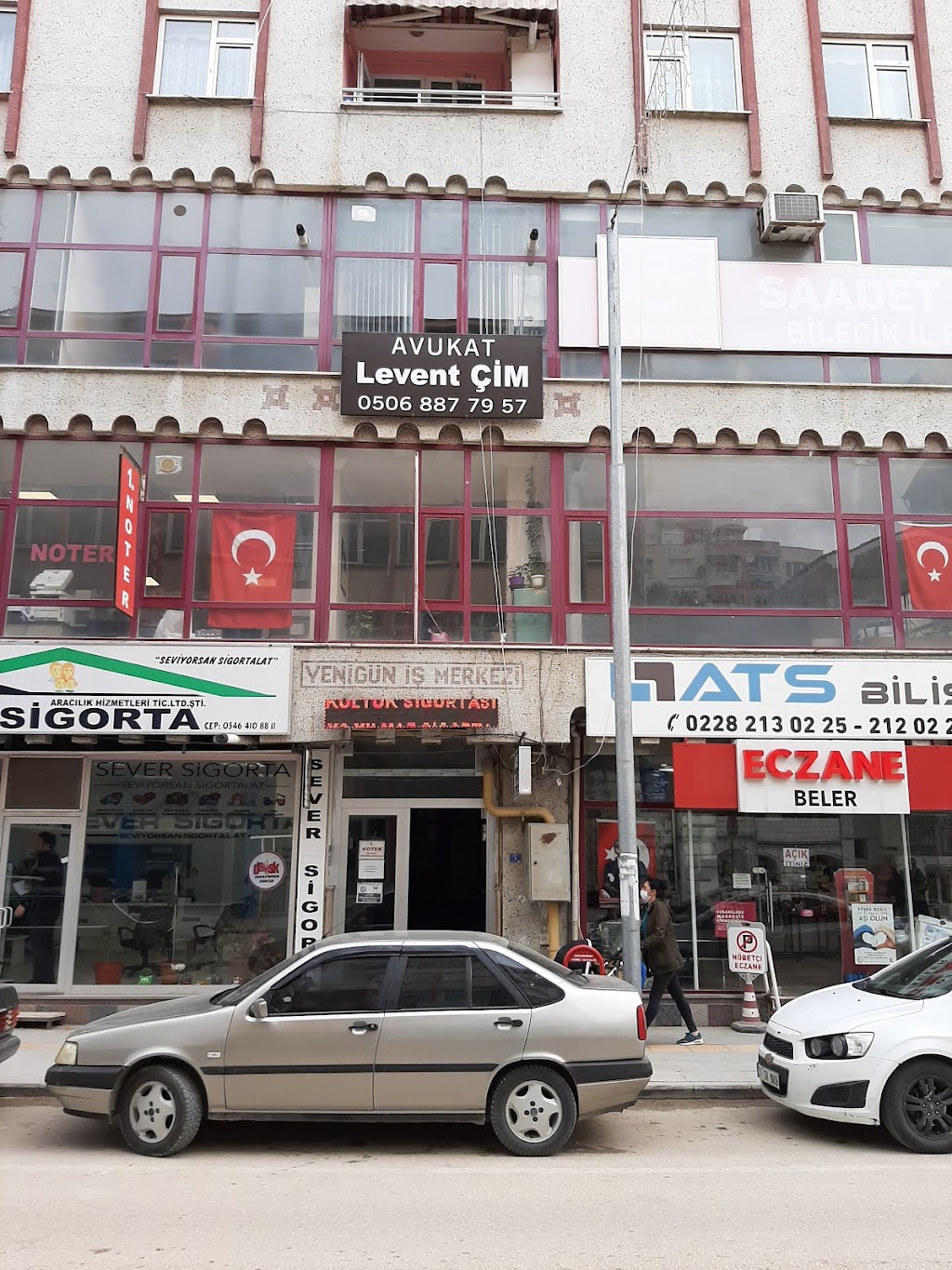 Avukat Levent ÇİM Hukuk ve Danışmanlık