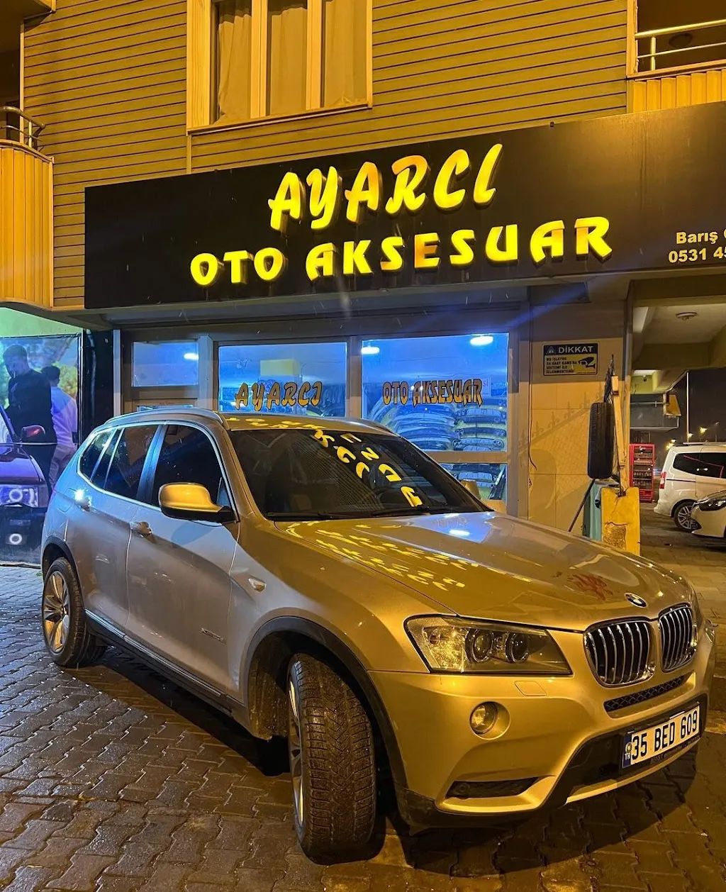 Ayarcı Oto Aksesuar