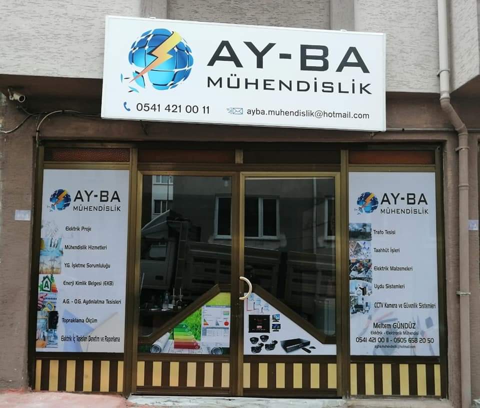 AYBA PROJE MÜHENDİSLİK