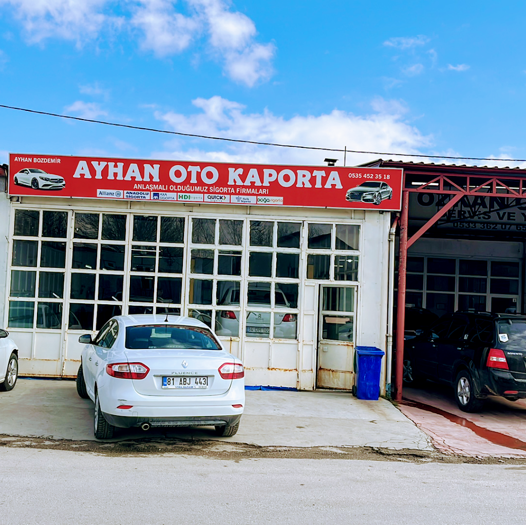 Ayhan Oto Kaporta