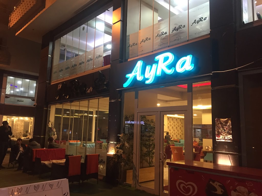 AYRA CAFE