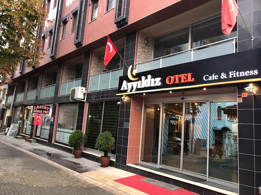 Ayyıldız Otel