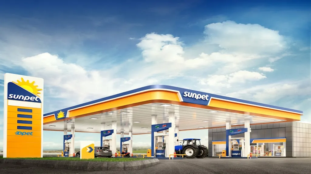 AZİZOĞLU PETROL SUNPET