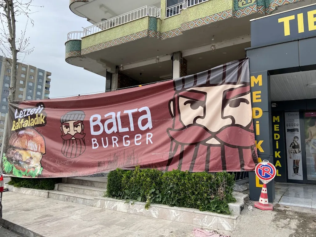 BALTA BURGER