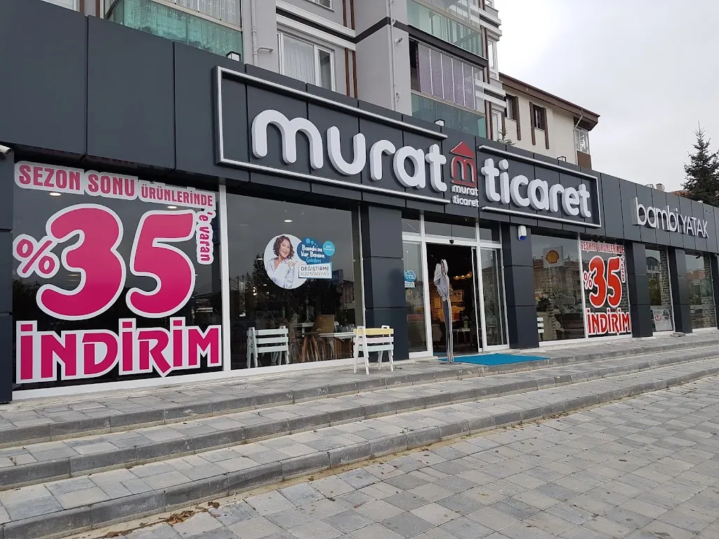 Bambi Yatak – Murat Ticaret