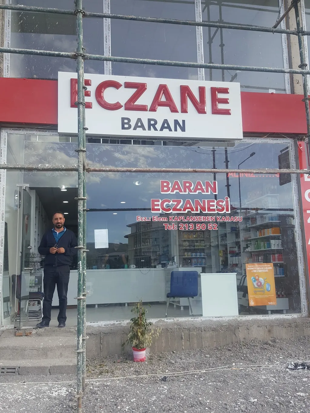 Baran Eczanesi