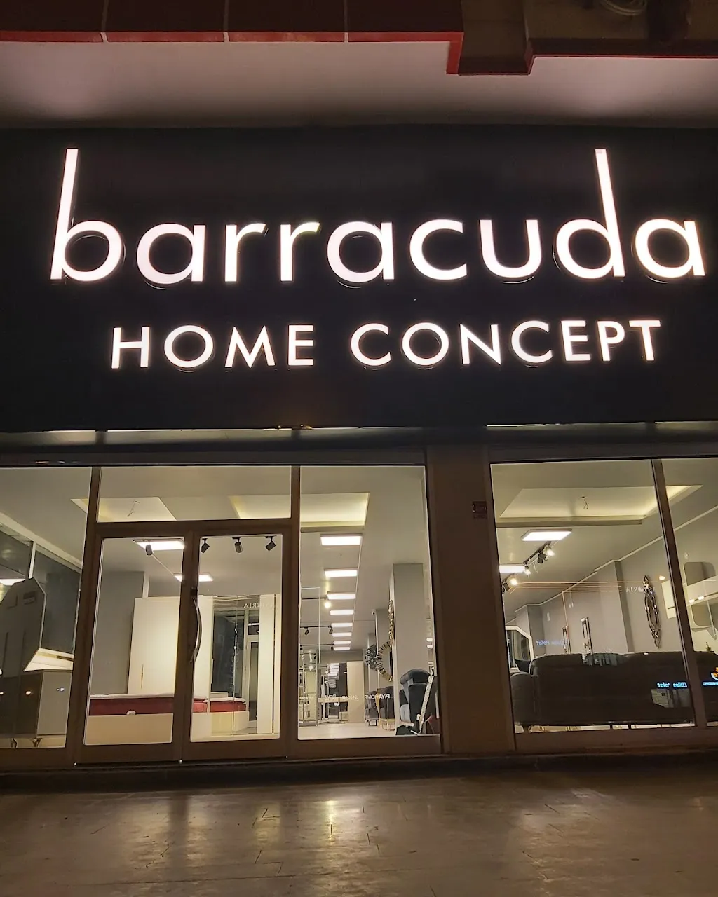 Barracuda Home Concept