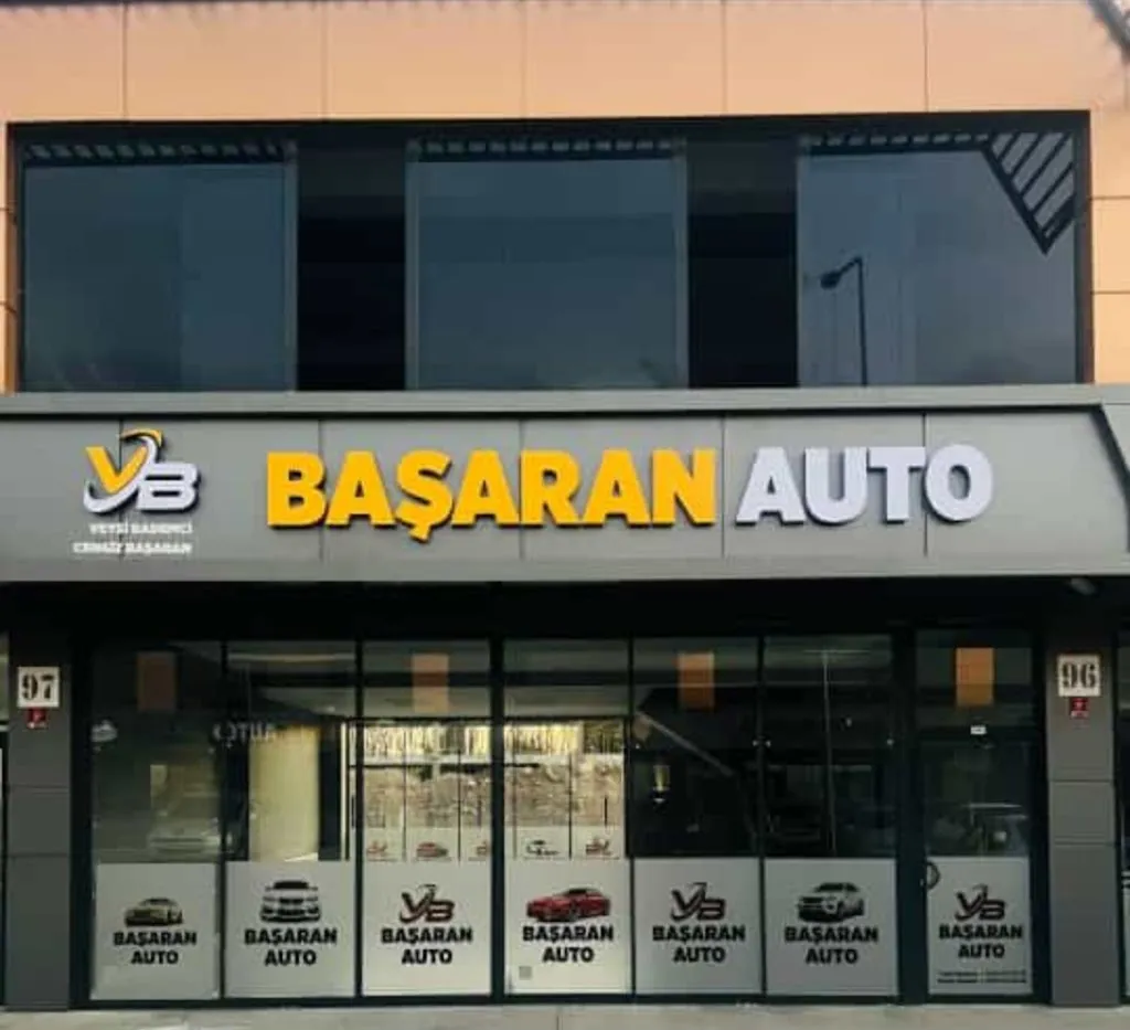 Başaran Otomotiv