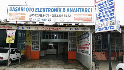 BAŞARI OTO ELEKTRONİK &ANAHTAR