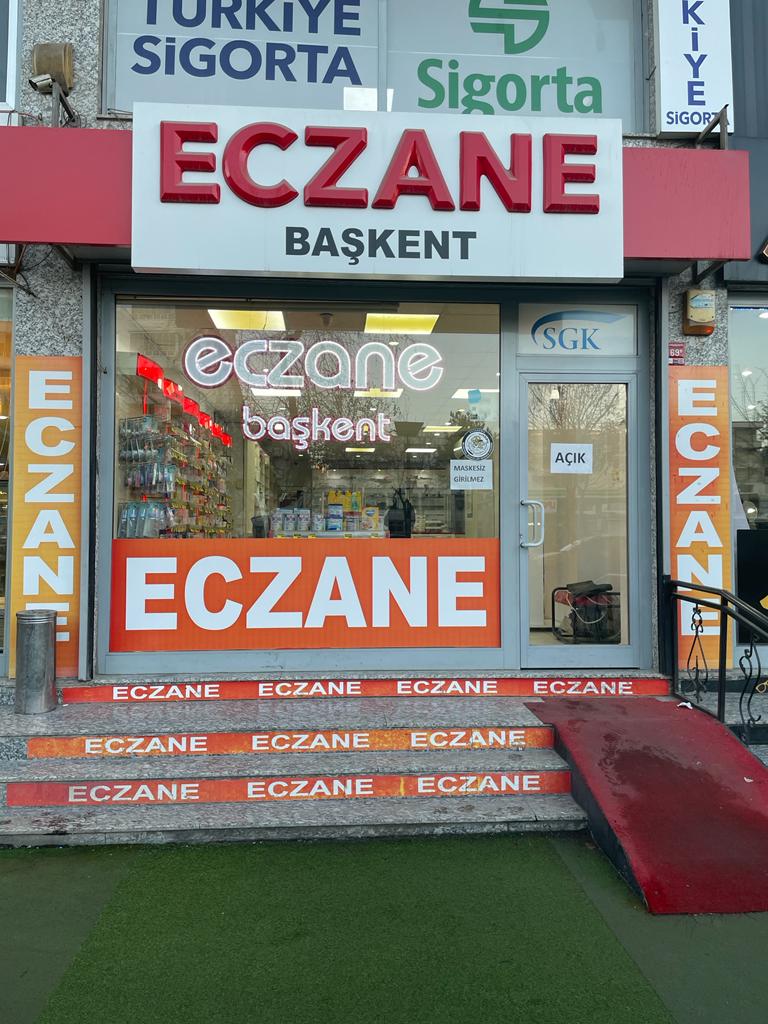 Başkent Eczanesi