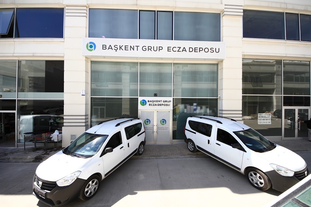 BAŞKENT GRUP ECZA DEPOSU