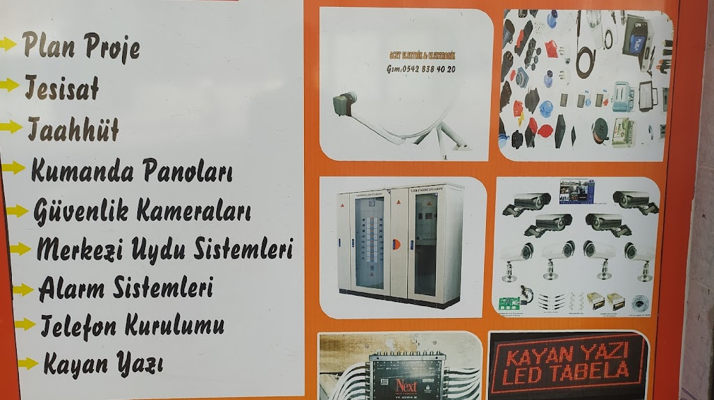 BATMAN ACET ELEKTRİK ELEKTRONİK ve UYDU SİSTEMLERİ