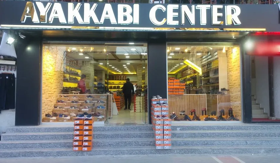 Batman Ayakkabı Center