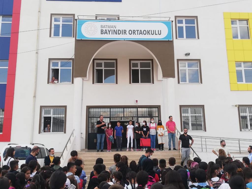 Batman Bayındır Ortaokulu