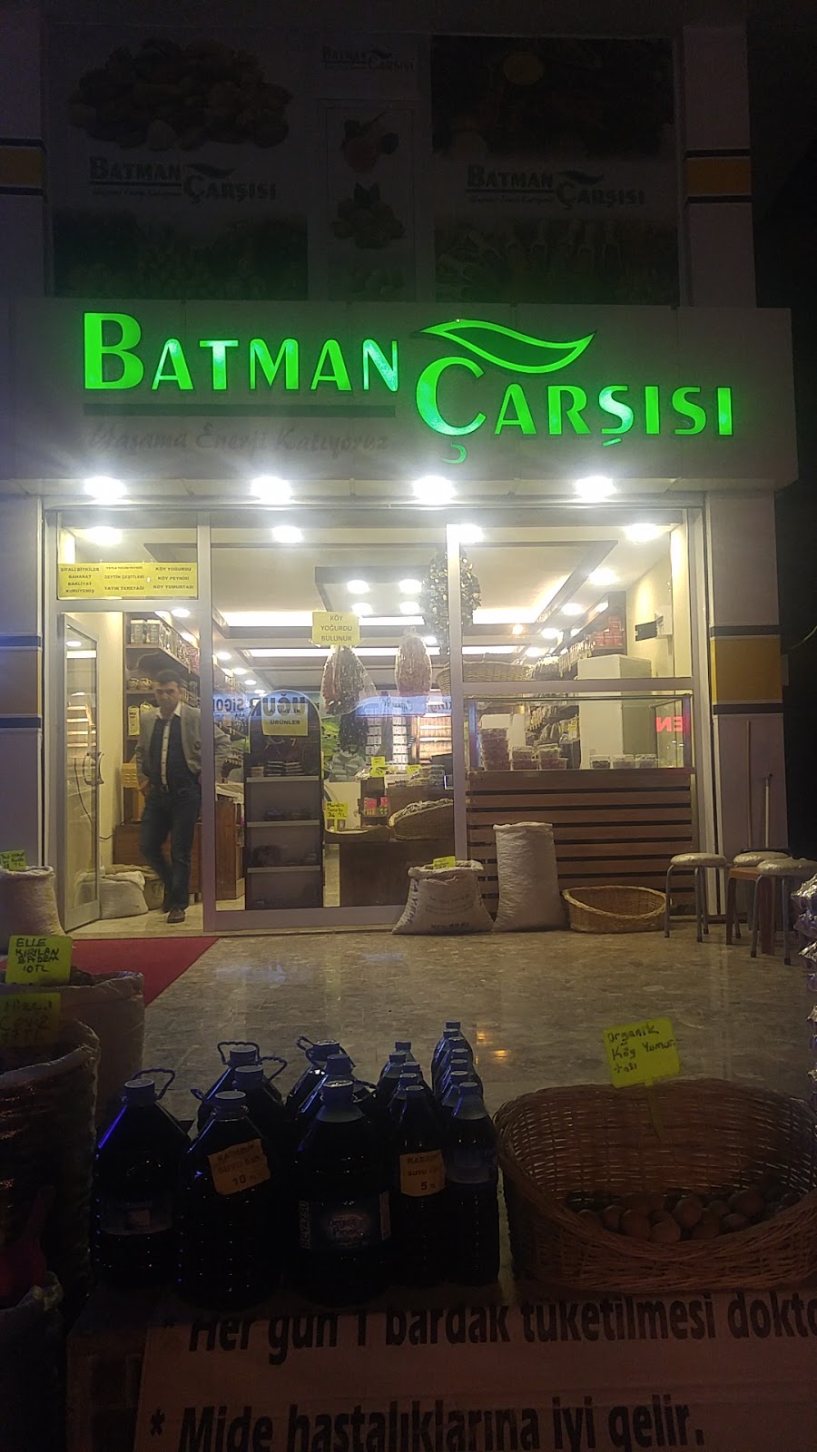 batman çarşısı