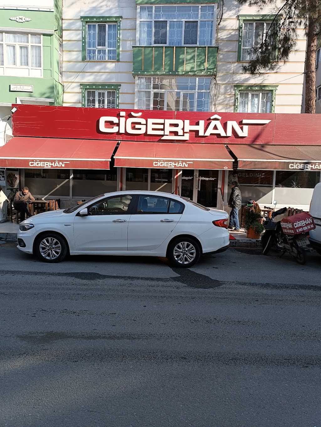 Batman Ciğerci Ciğerhan