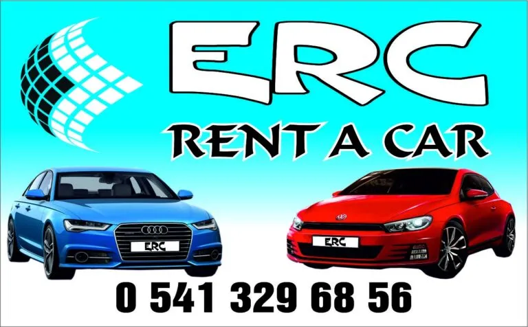 Batman ERC Rent A Car/Oto Kiralama