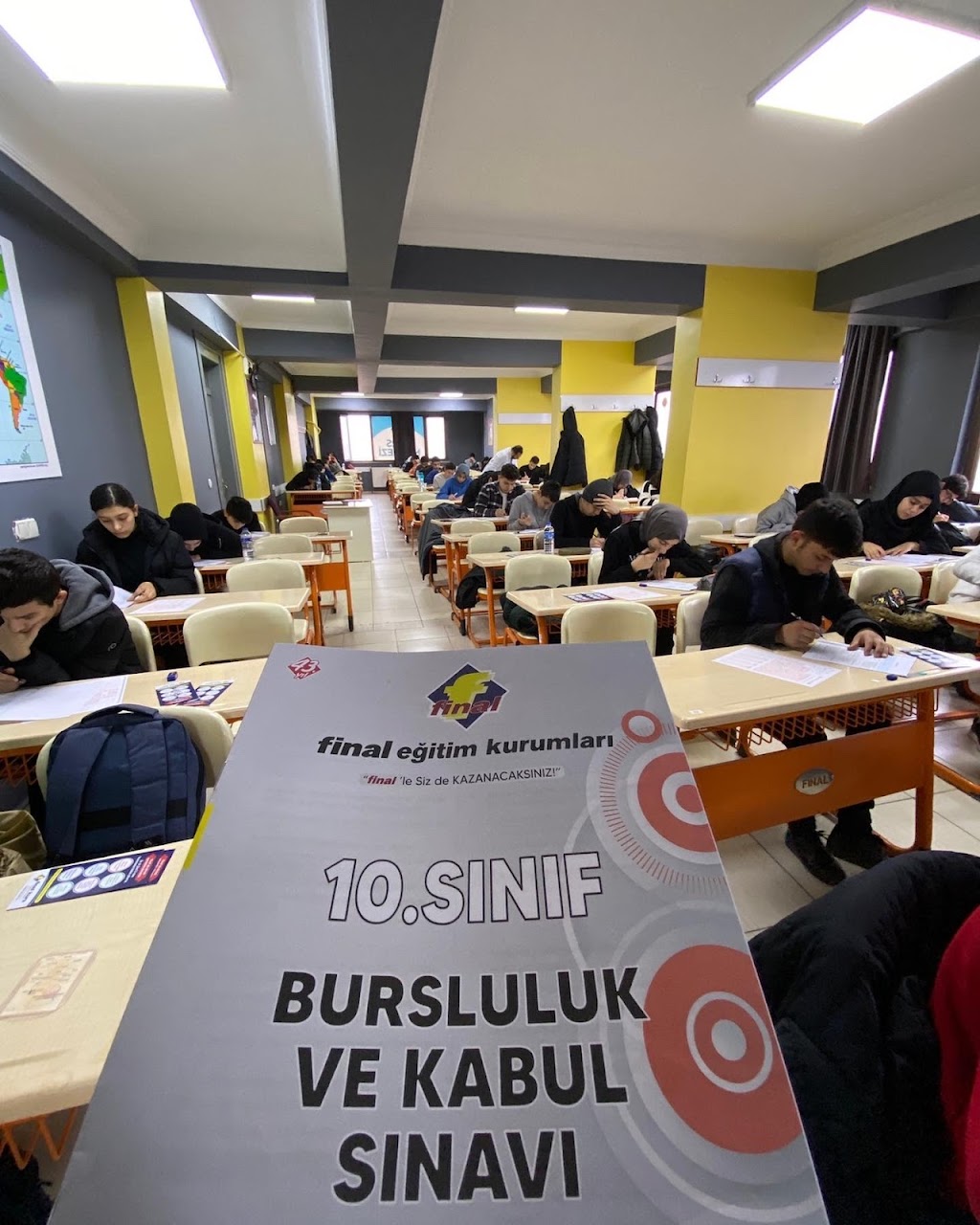 BATMAN FİNAL KURS MERKEZİ