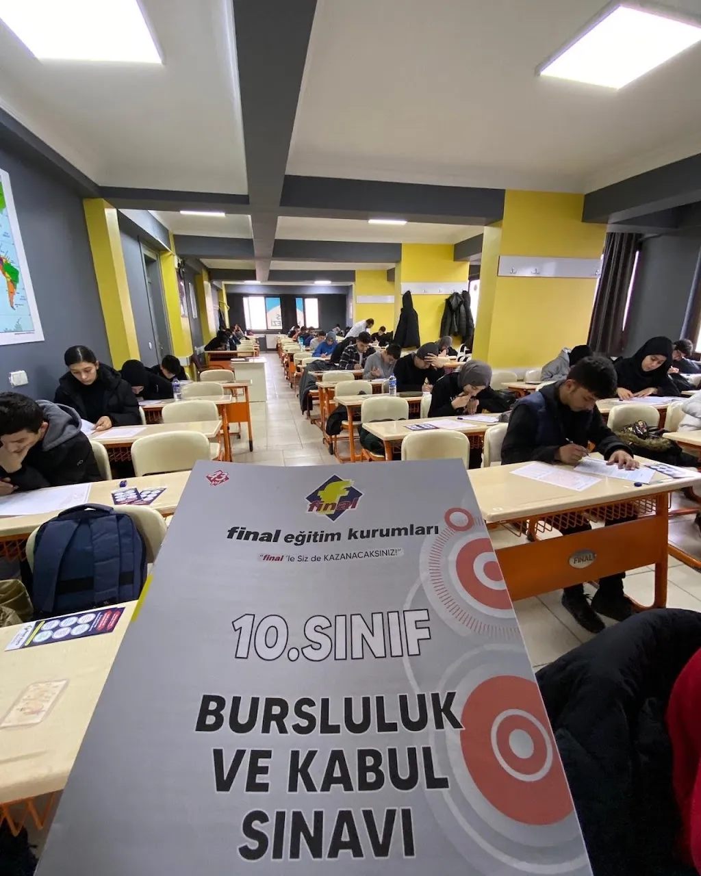 BATMAN FİNAL KURS MERKEZİ