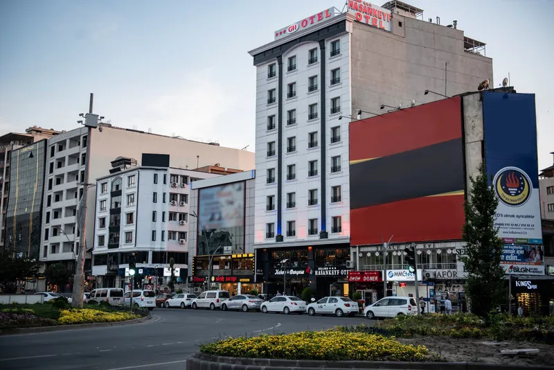 Batman Grand Hasankeyf Otel