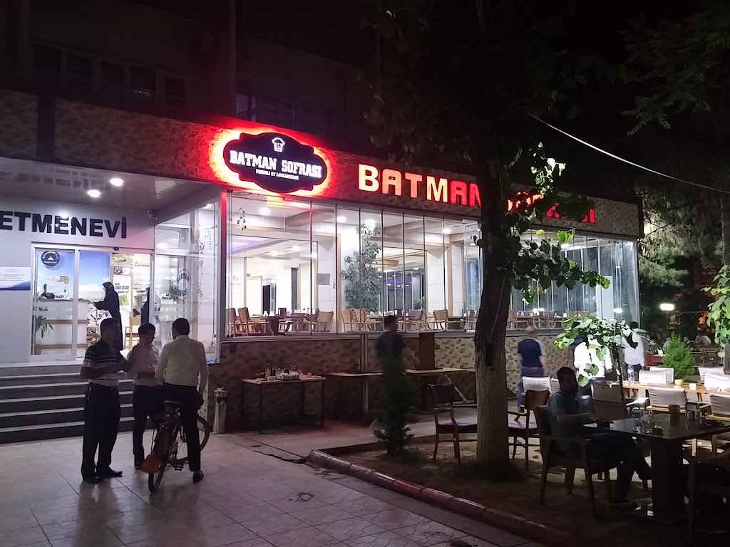 Batman Lezzet Sofrası