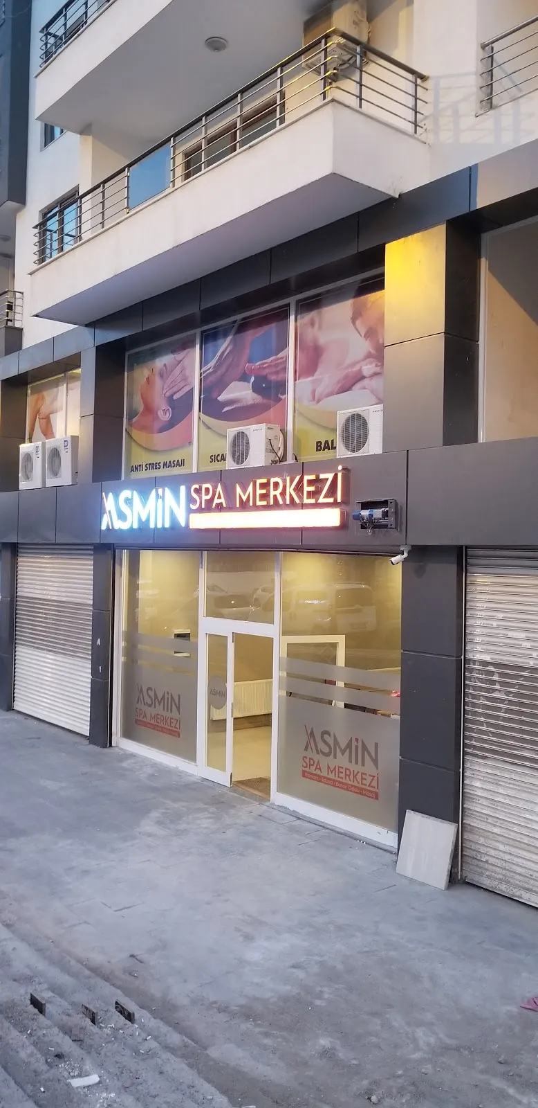 Batman Masaj Salonu Asmin Spa Merkezi