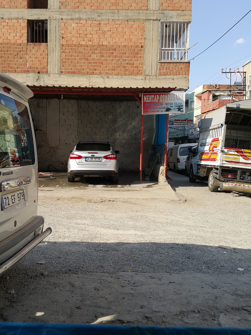 Batman Mehtap Otopark Ve Yıkama