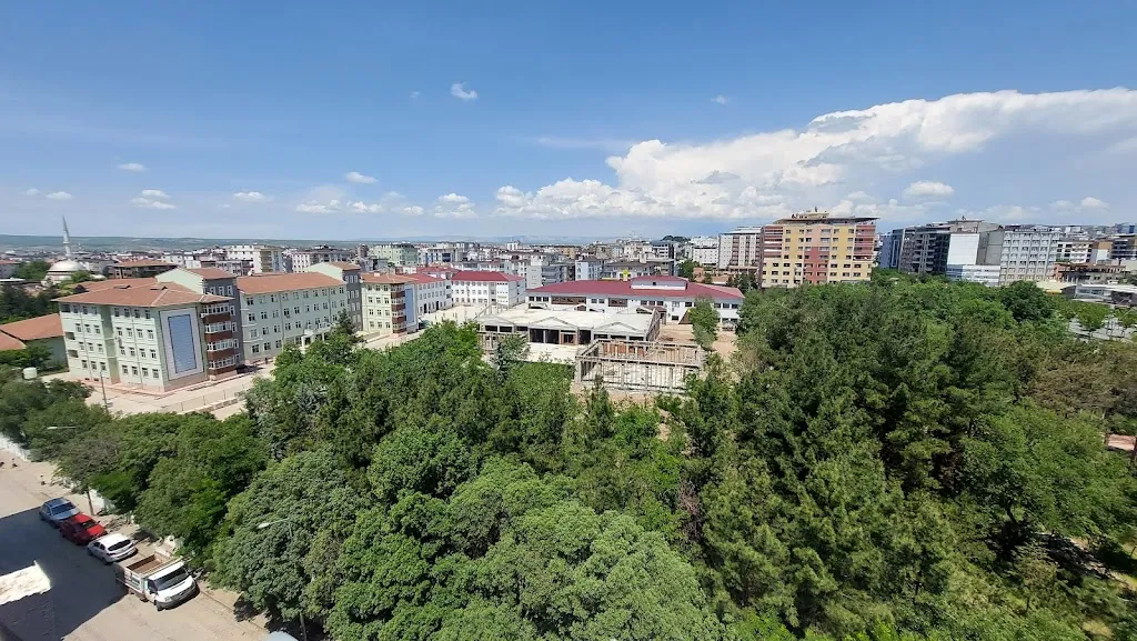 Batman Mesleki ve Teknik Anadolu Lisesi