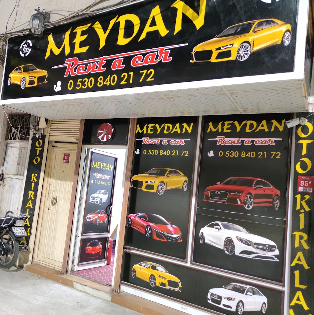 Batman Meydan Rent A Car