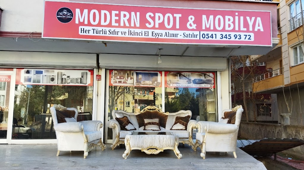 BATMAN MODERN SPOT MOBİLYA