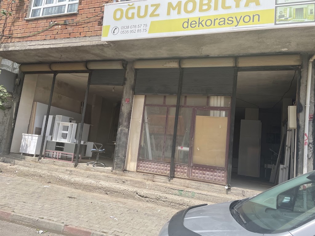 Batman Oğuz mobilya