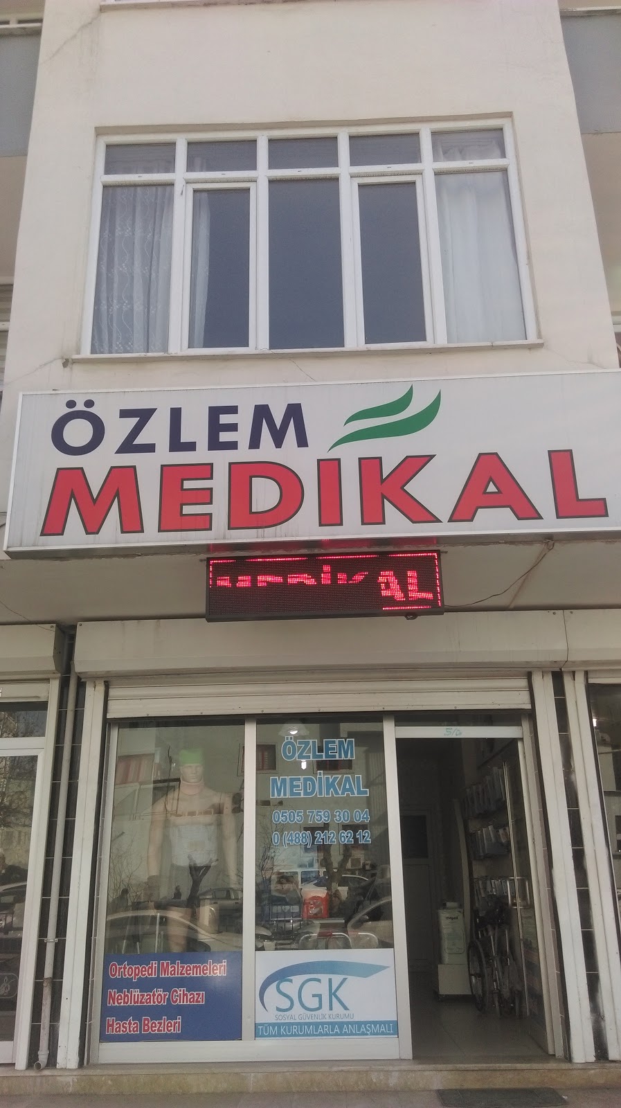 batman özlem medikal