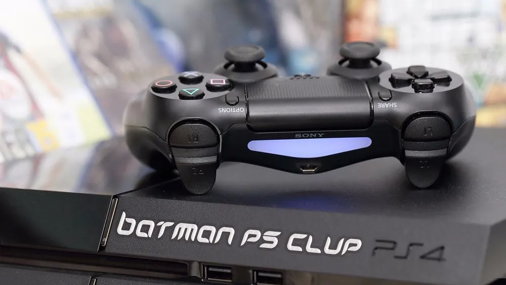 Batman Ps Clup