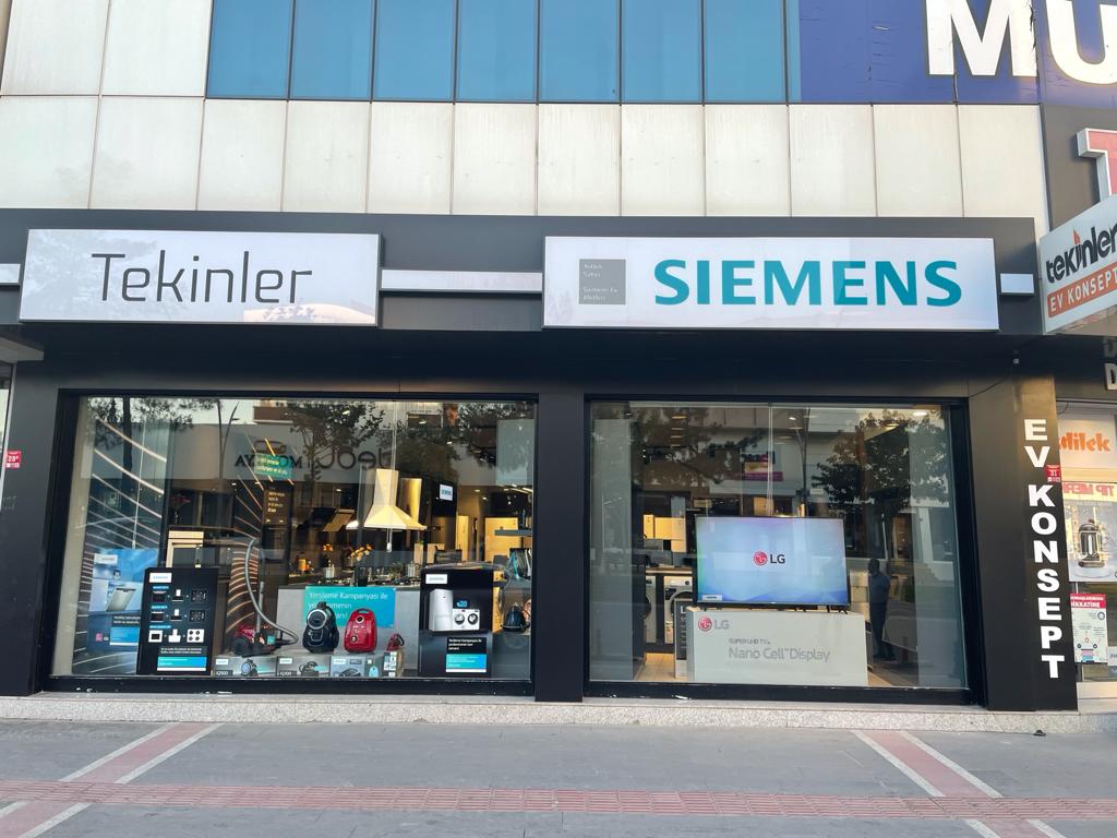 Batman Siemens - Tekinler Ticaret Mağazası