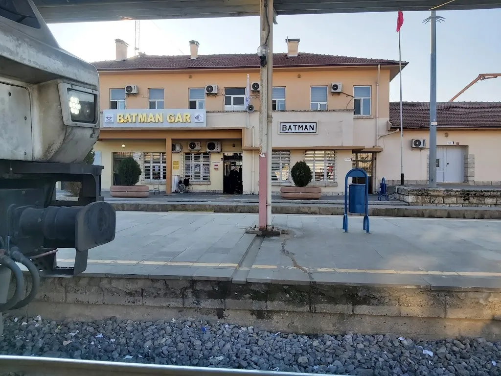 Batman Tren Garı