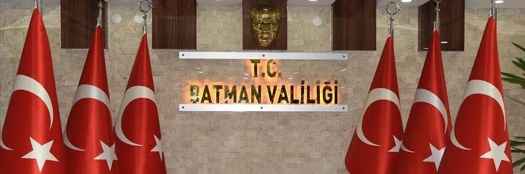 Batman Valiliği