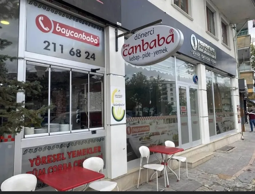 Bay Canbaba Döner İskender