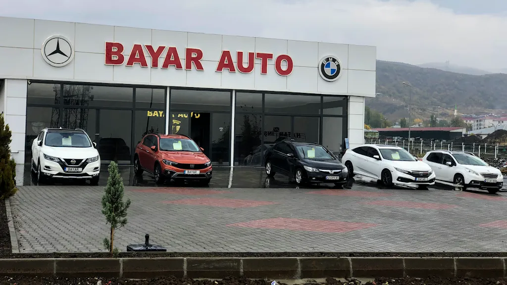 Bayar Auto Bingöl