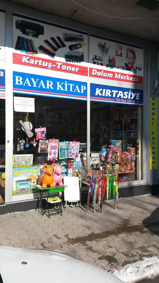 Bayar Kırtasiye