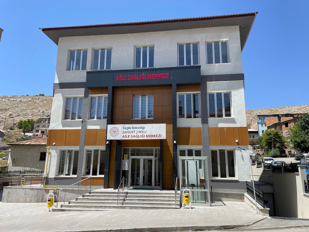 Bayburt 2 No’lu Aile Sağlığı Merkezi