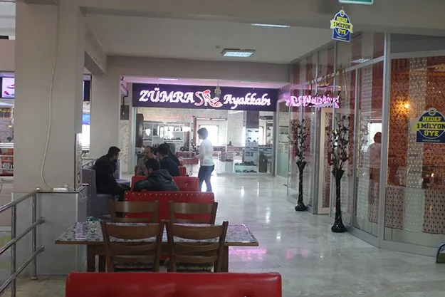 Bayburt Alış Veriş Merkezi