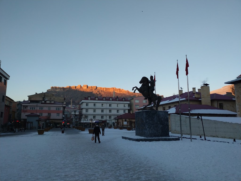 Bayburt Belediyesi Otopark